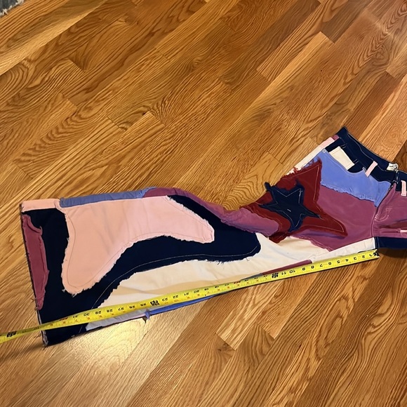 Free People Supernova Cord Jeans 27 Wide Leg NWT - Picture 7 of 14